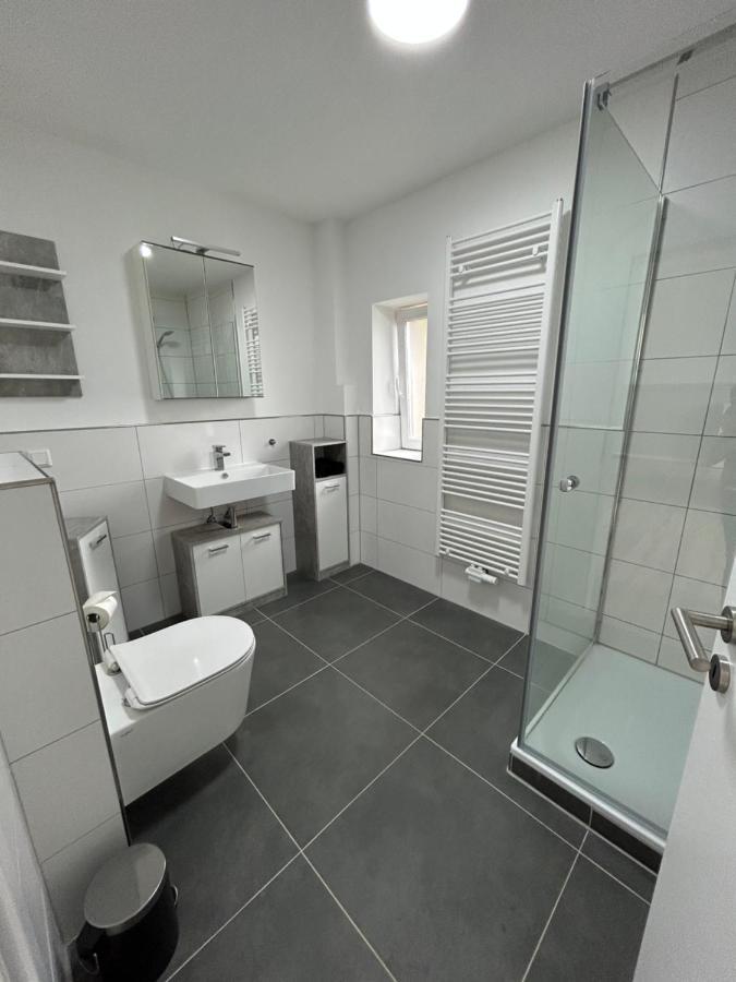 Alte Schule 1 Apartment Schauenburg Екстериор снимка